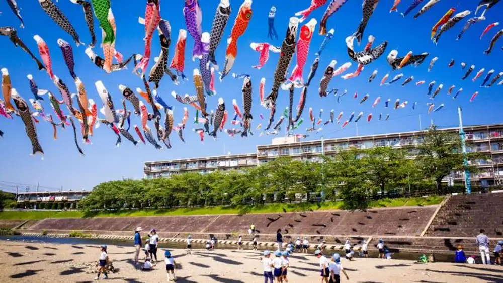 Japan Golden Week