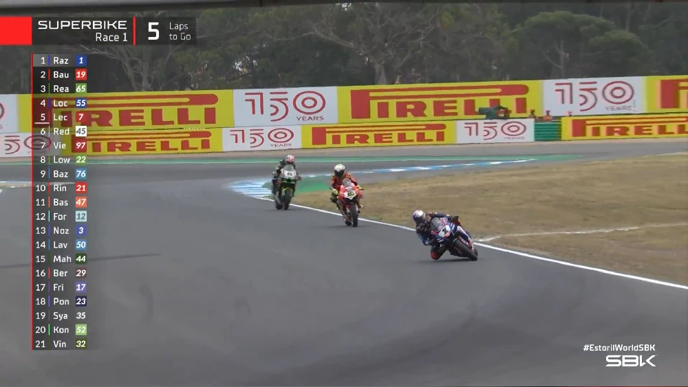 Jonathan Rea: Akhirnya Motor Saya Menyerah Begitu Saja 1 Jonathan Rea Toprak 1