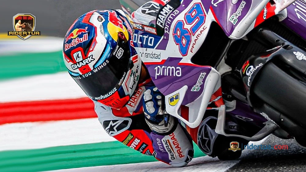 Jorge Martin : Ducati Harus Membuat Motor Lebih Stabil dalam Pengereman 1 Jorge Martin MotoGP
