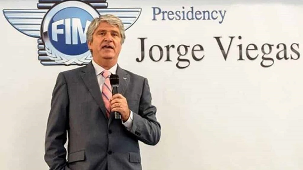 Presiden FIM Jorge Viegas : Suzuki akan Comeback di MotoGP 1 Jorge Viegas- FIM