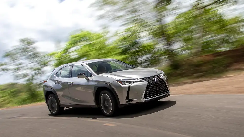 Lexus UX Dapat Penyegaran, Apa yang Baru? 1 Lexus UX 250h Indonesia