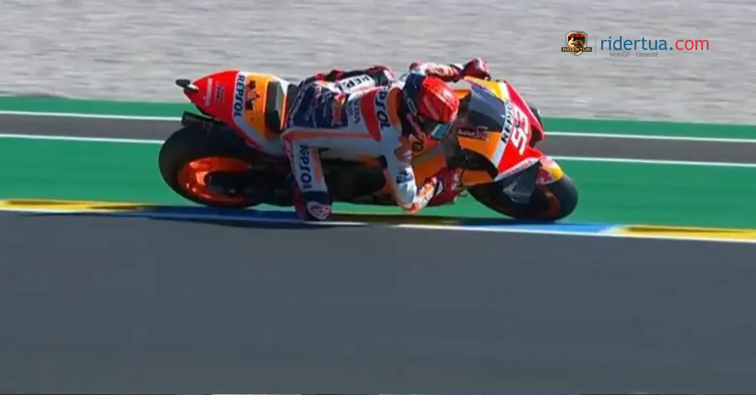 Marc Marquez Save
