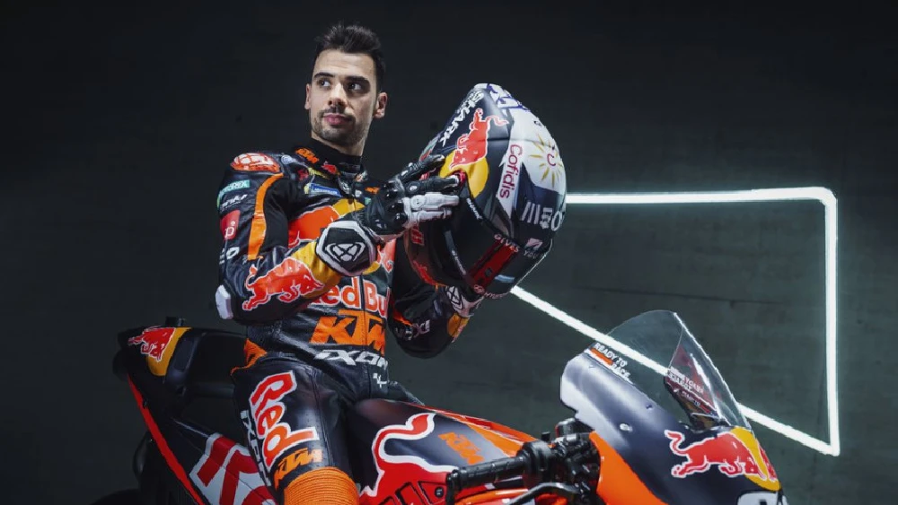 Miguel Oliveira 1