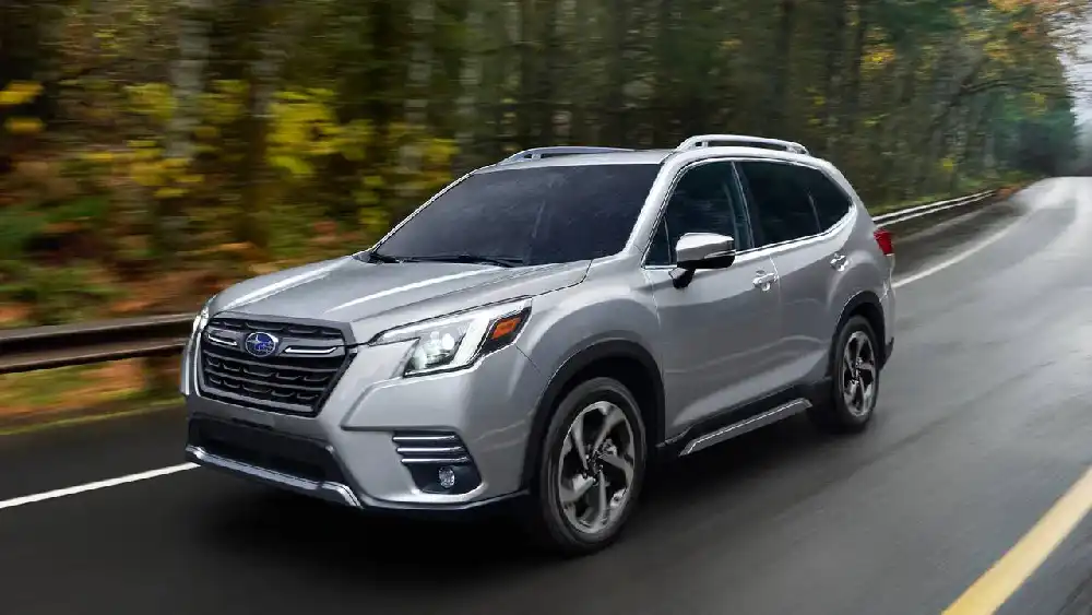 Subaru Forester Bakal Hadirkan Varian Hybrid? 1 Subaru Forester Bakal Hadirkan Varian Hybrid?