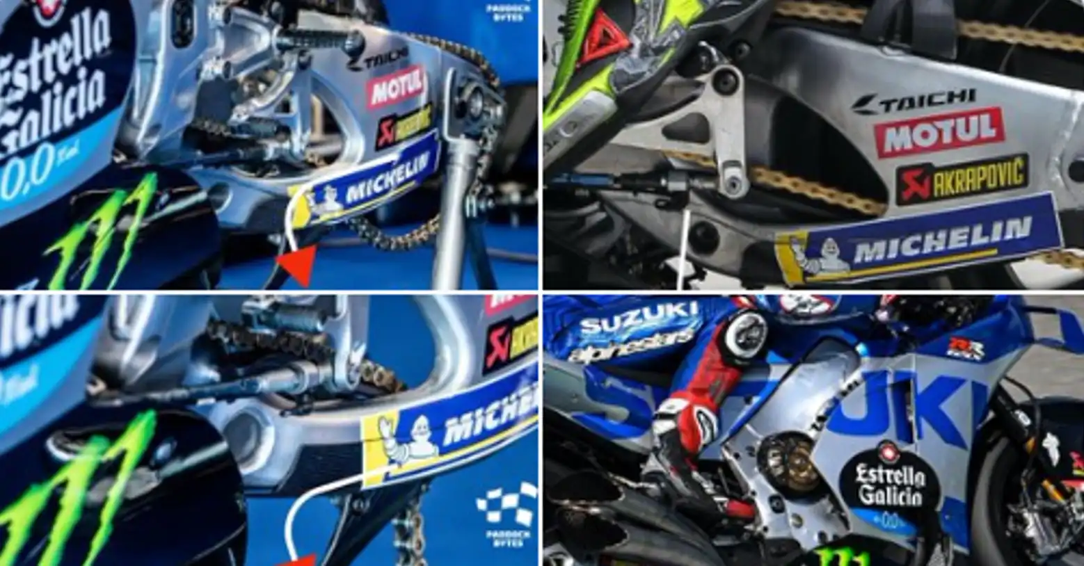 Suzuki GSX RR Joan Mir 1