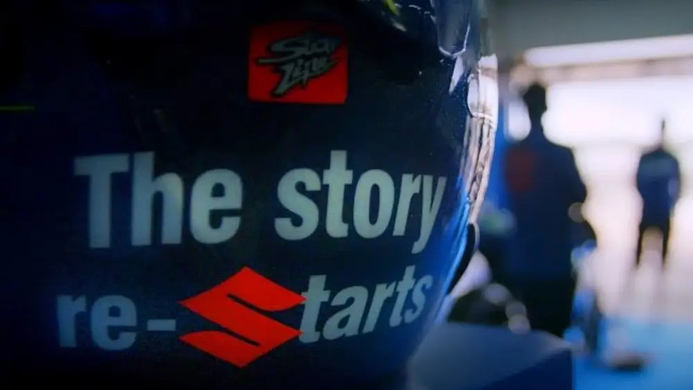 Resmi, Dorna Sports: Suzuki Tak Bisa 'Seenaknya' Mundur dari MotoGP 1 Suzuki Mundur dari MotoGP