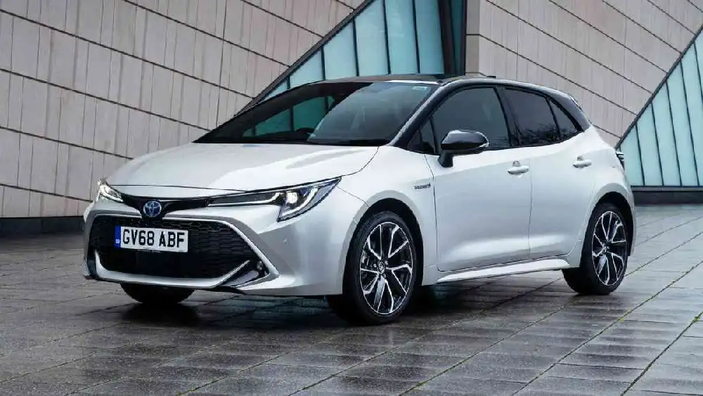 Toyota Corolla Jadi Mobil Terlaris Sedunia Tahun 2021! 1 Toyota Corolla Hatchback Autofun