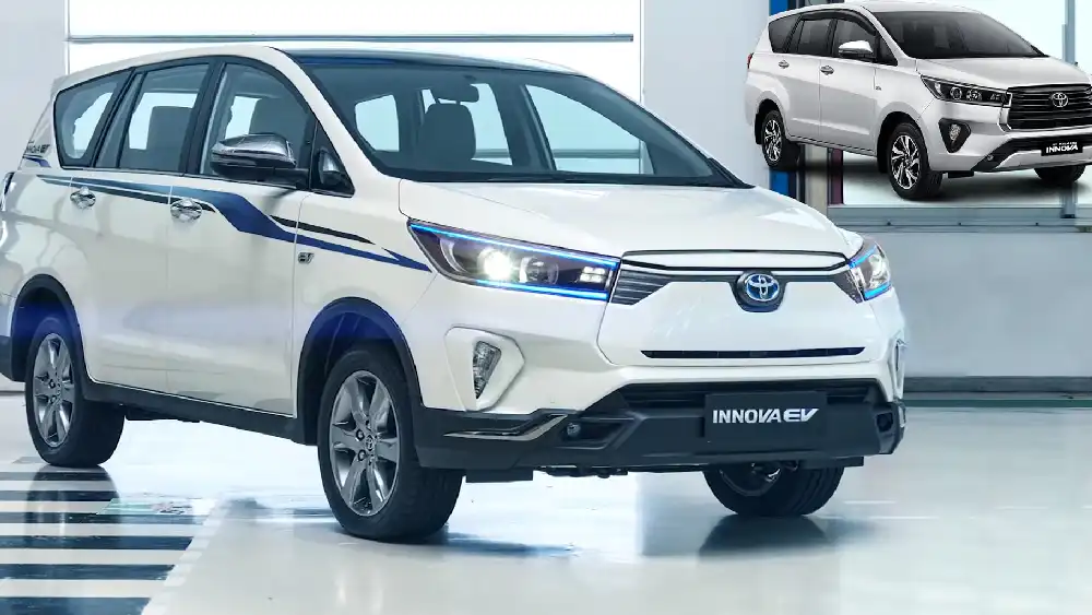 Toyota dan Rencana Elektrifikasi Mobil ke Depannya 1 Toyota dan Rencana Elektrifikasi Mobil ke Depannya