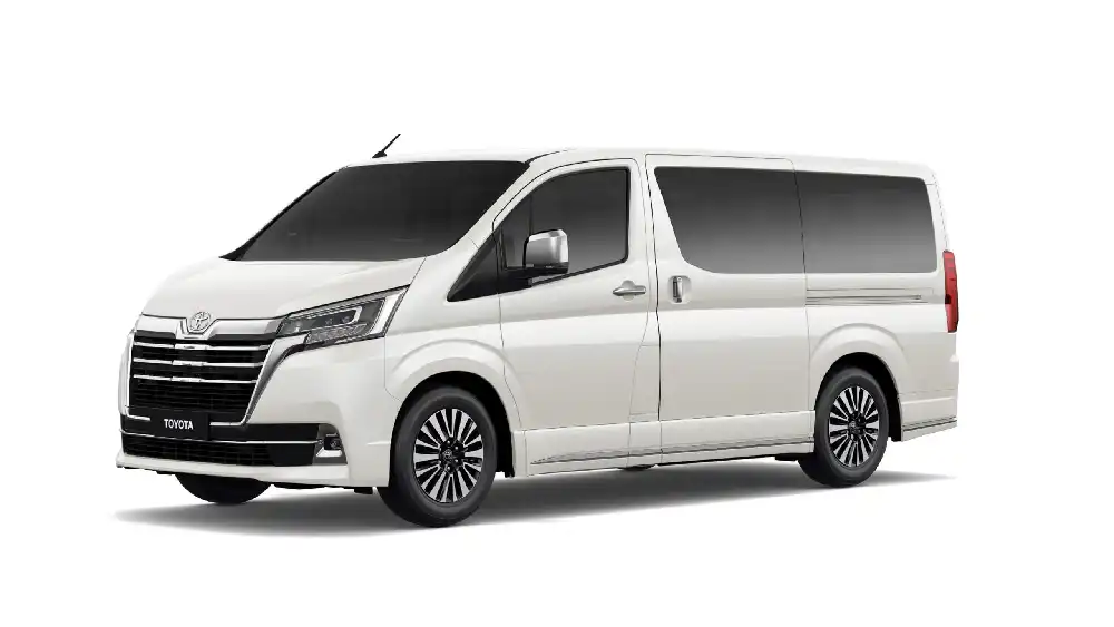 Toyota Bakal Rilis Majesty di Malaysia? 1 Toyota Majesty Brunei