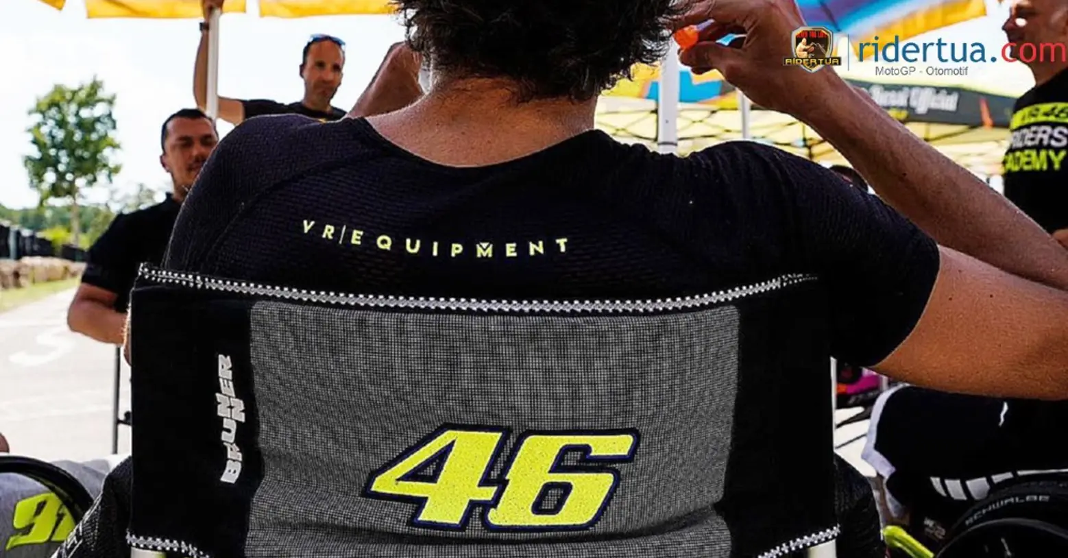 Massimo Meregalli : VR46 Pilihan Pertama Untuk Tim Satelit Yamaha 1 Valentino Rossi 46