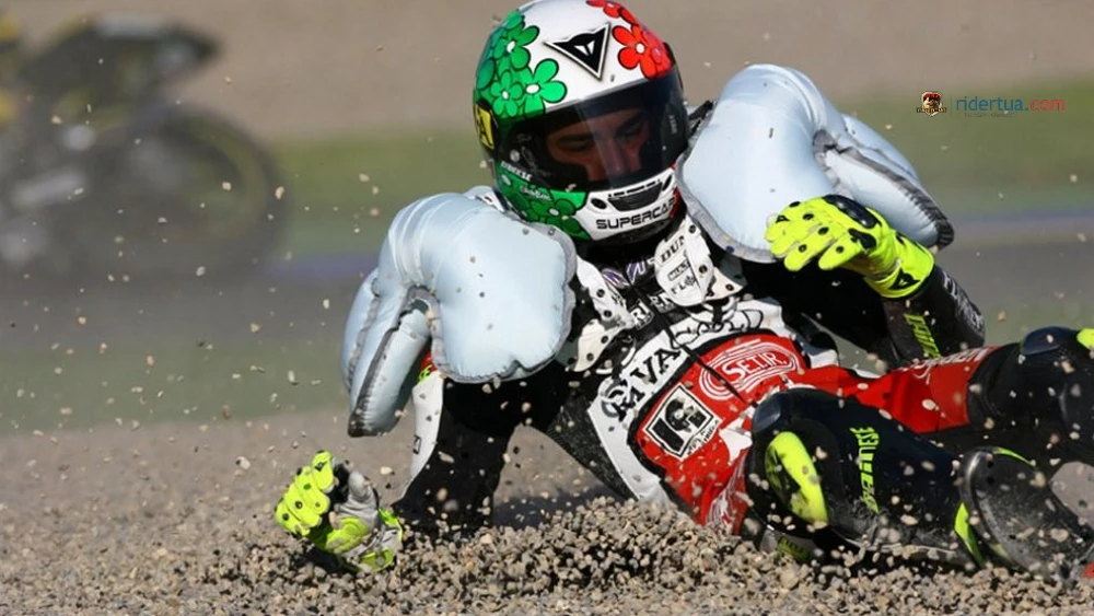 Airbag MotoGP