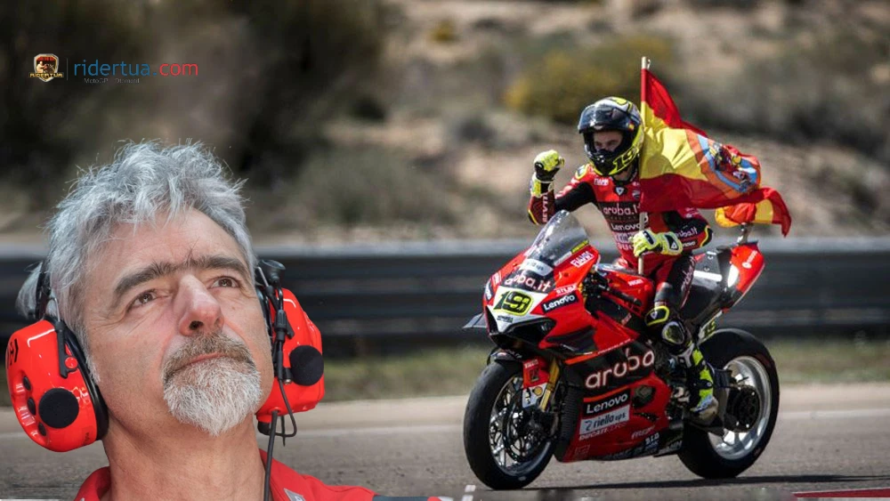 Alvaro Bautista - Gigi Dall'Igna