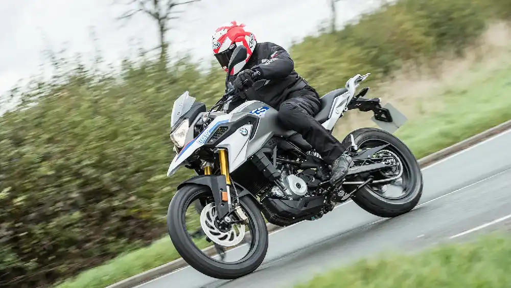 BMW G310 Series Bakal Punya Tiga Varian 1 BMW G310GS MotorcycleNews com