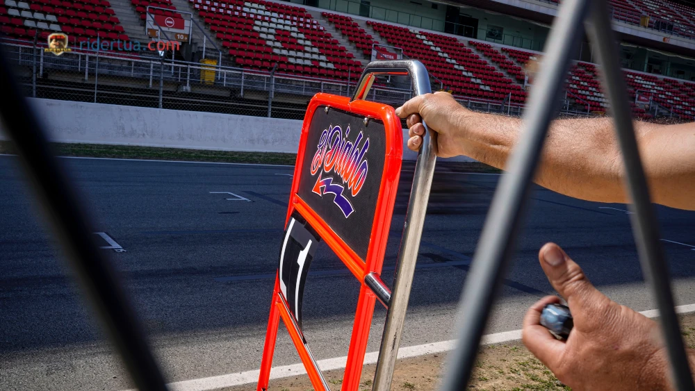 Hasil Tes Resmi MotoGP Catalunya - Senin (FINAL)