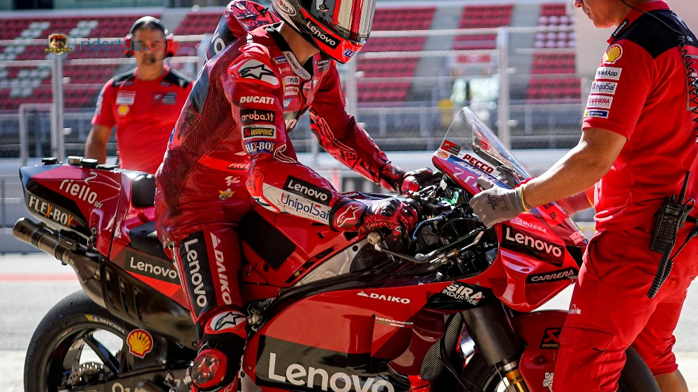 Francesco Pecco Bagnaia 1