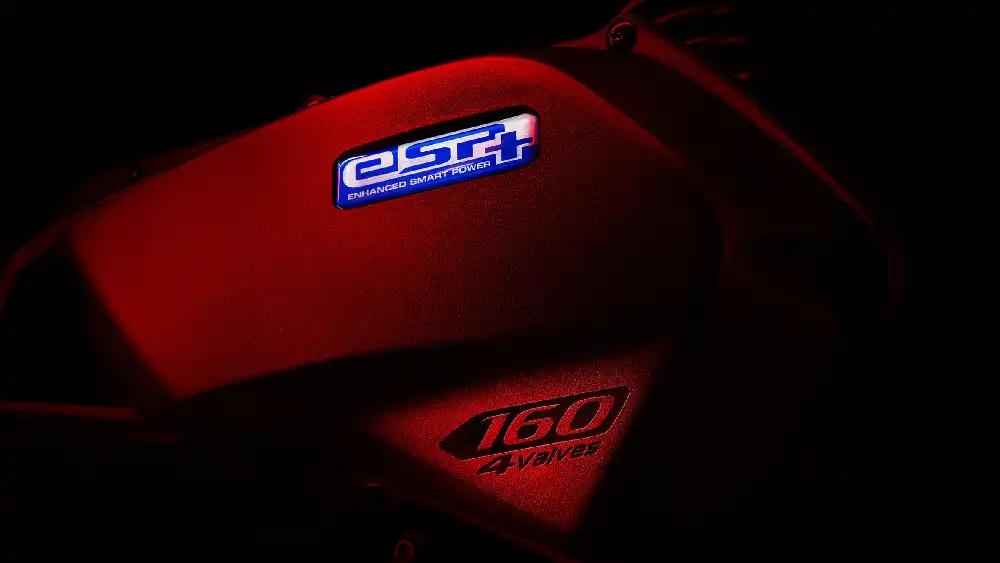 Honda ADV 160 Resmi Dirilis, Tampilan Lebih Sporty! 1 Honda ADV 160 Teaser AHM