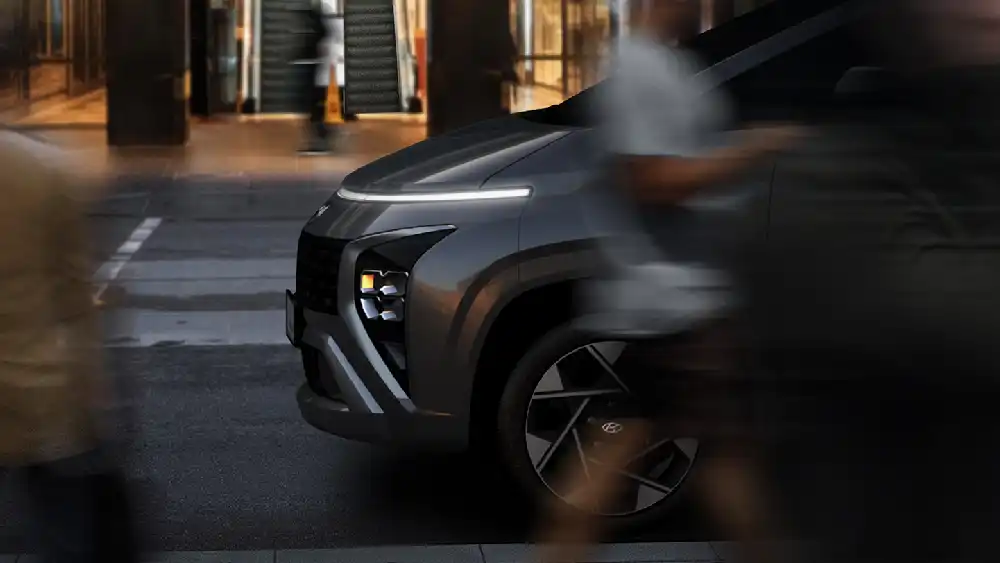 Hyundai Stargazer Bakal Dibanderol Rp 200 Jutaan? 1 Hyundai Stargazer HMI 2