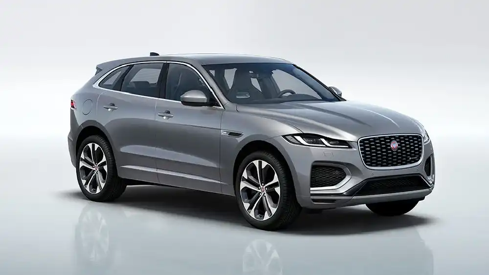 Jaguar F-Pace, SUV Mewah Pelengkap F-Series! 1 Jaguar F Pace Indonesia