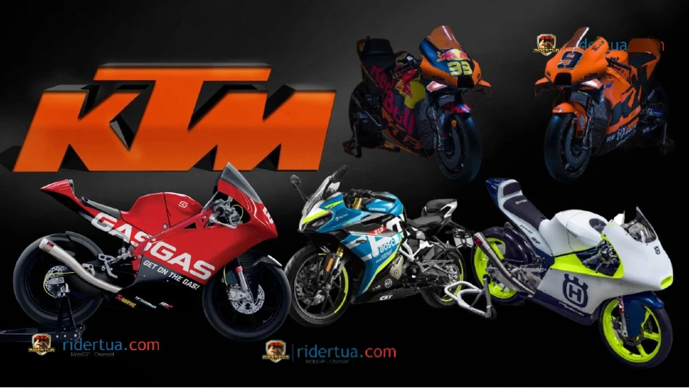 GASGAS Bisa Masuk ke MotoGP 1000cc dengan 2 Cara 1 KTM Gasgas