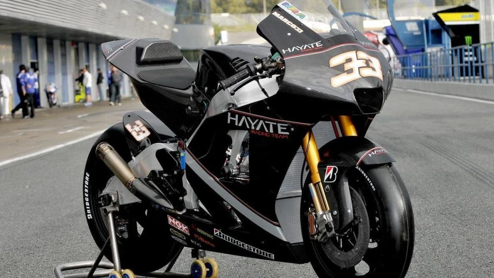 Shinichi Sahara dan Livio Suppo Ingin Melanjutkan Slot Suzuki 'Hayate', Dorna Menolak! 2 Hayate