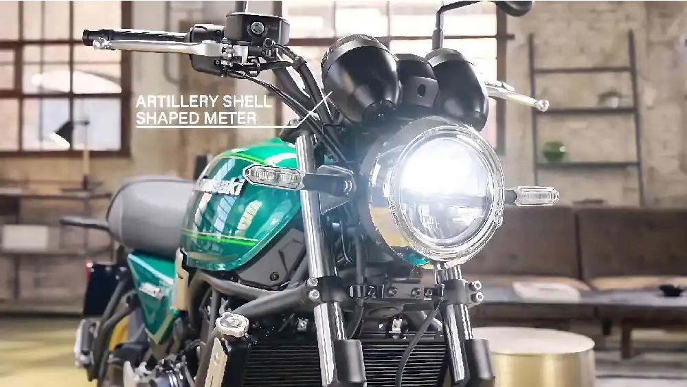 Kawasaki Z650RS Tidak Bisa Didatangkan ke Indonesia? 1 Kawasaki Z650RS Acbiker