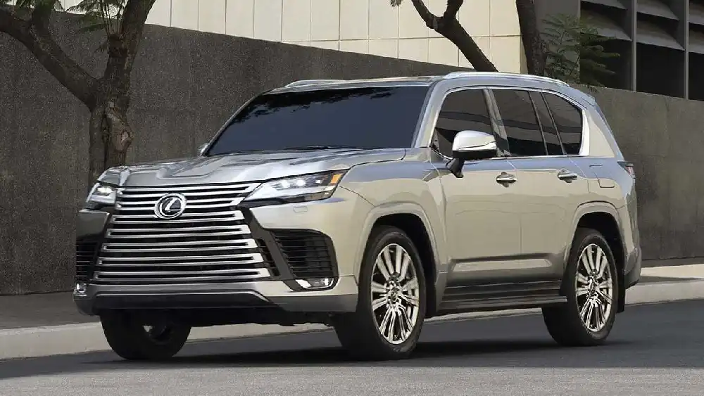 Toyota Land Cruiser Kena Recall di Indonesia! 1 Toyota Land Cruiser Kena Recall di Indonesia!