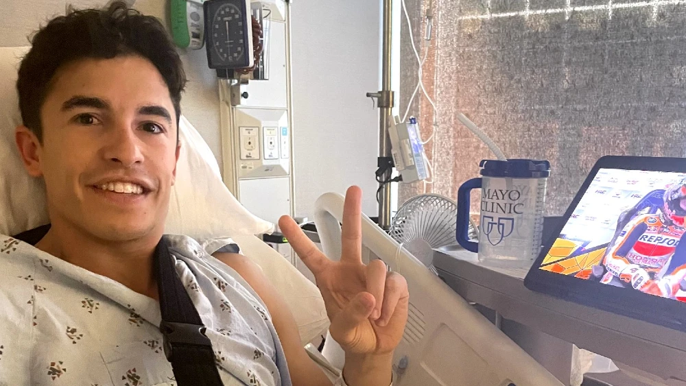 Data Statistik: Kesuksesan Honda di Sachsenring Tidak Ada Duanya 1 Marc Marquez 1