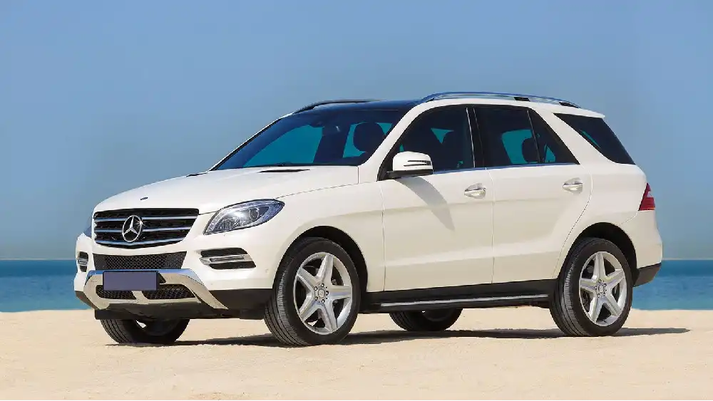 Recall Mobil Mercedes-Benz Akhirnya Diumumkan di Indonesia 1 Mercedes Benz ML Series ec rac com