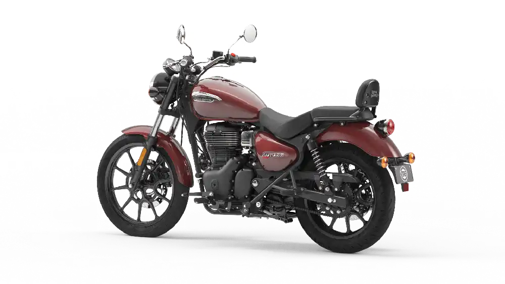 Royal Enfield Siapkan Varian Baru Untuk Meteor? 1 Royal Enfield Meteor 350 1