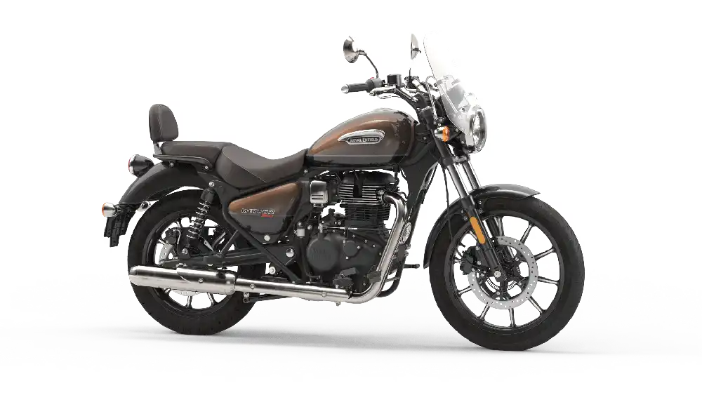 Royal Enfield Hunter 350 dan Potensinya Dijual di Indonesia 1 Royal Enfield Meteor 350