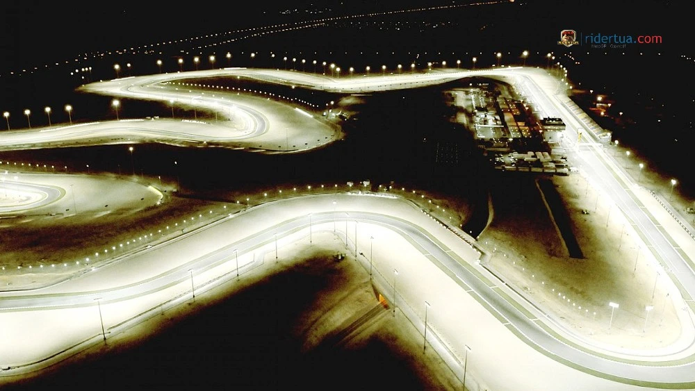 Qatar MotoGP Schedule 2024 (Night Race) 1 Sirkuit Qatar Malam Hari