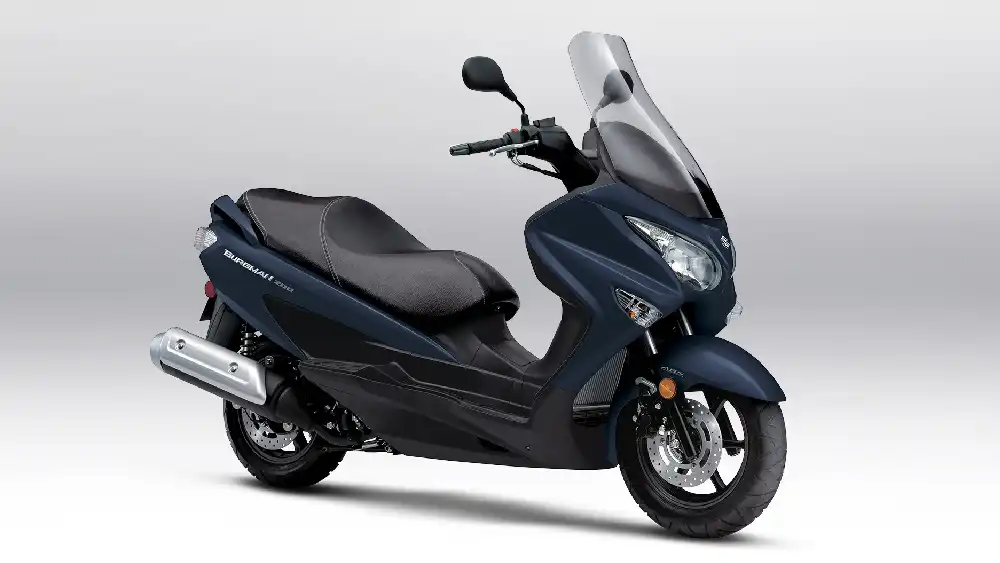 Suzuki Mau Lawan Honda PCX Dengan Burgman 150? 1 Suzuki Burgman 200
