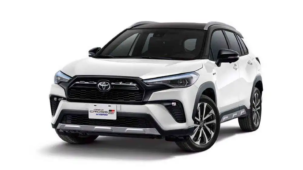 Toyota dan Lini Mobil Ramah Lingkungannya yang Makin Bervariasi 1 Toyota Corolla Cross GR Sport Hybrid Motor1