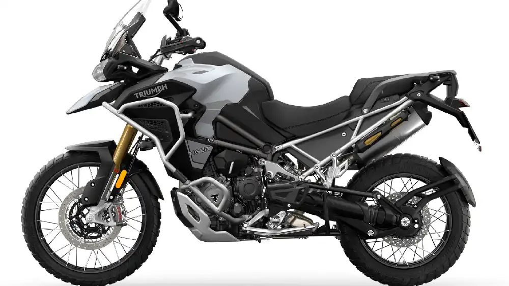 Triumph Siap Hadirkan Produk Terbarunya Bersama Dengan Bajaj 1 Triumph Tiger 1200 Rally Ultimate Motorcycling