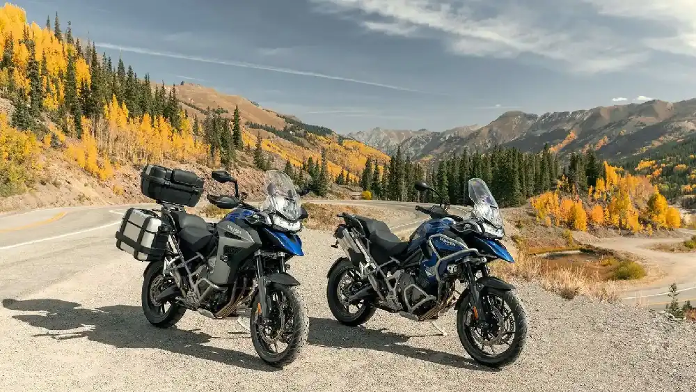 Triumph Tiger Terbaru Resmi Dirilis di Indonesia! 1 Triumph Tiger 1200 livemint com
