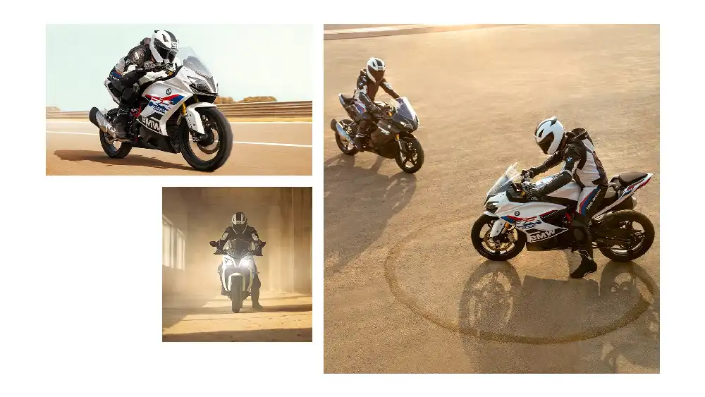 BMW G 310RR Resmi Dirilis, Lawan Baru Honda CBR250RR? 1 BMW G310RR Motorrad
