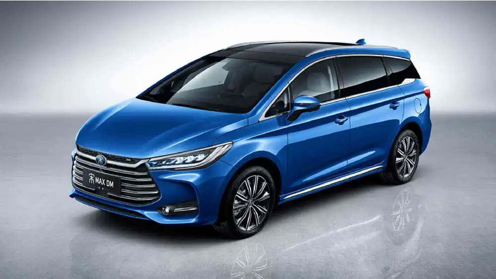 BYD Sukses Menjual 3,02 Juta Unit Mobil Listrik Sepanjang Tahun 2023! 1 BYD Sukses Menjual 3,02 Juta Unit Mobil Listrik Sepanjang Tahun 2023!