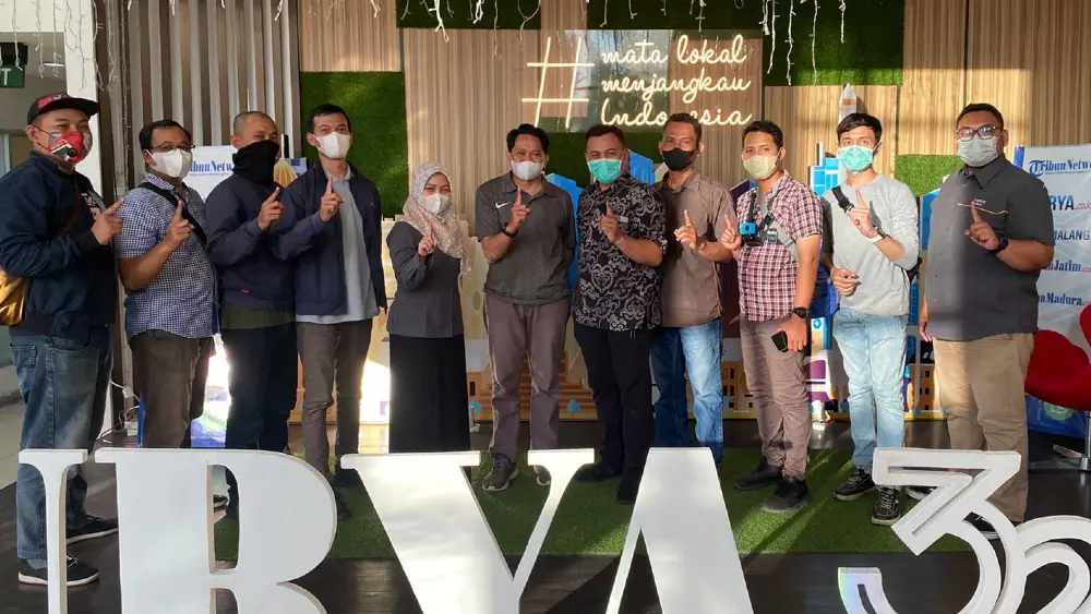 Blogger MPM Harian Surya 1