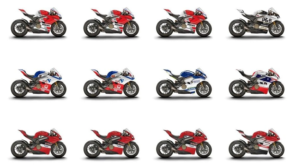 Ducati Panigale V4 1