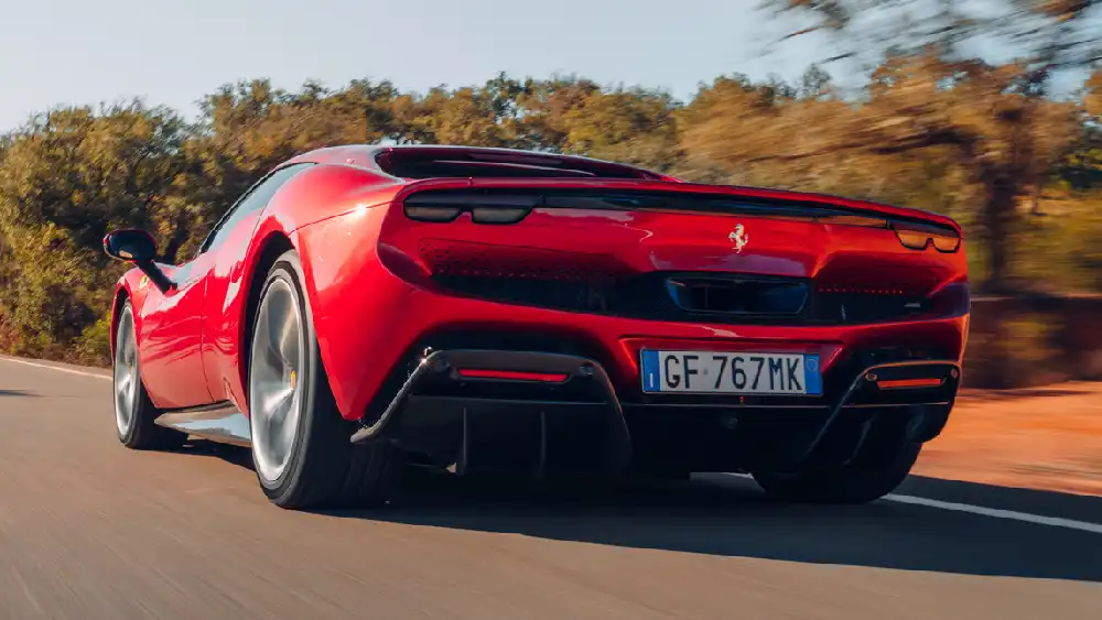 Ferrari 296 GTB PHEV Resmi Dirilis di Indonesia! 1 Ferrari 296 GTB Top Gear