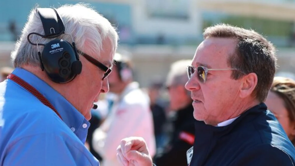 Jika Stewards ‘Merampok’ Gelar Dunia, Mereka Harus Dipecat!