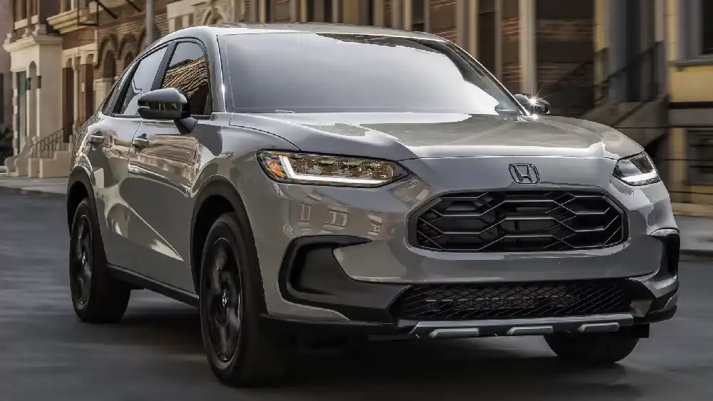 Honda ZR-V Dirilis di Jepang, Jadi Model Terpisah Dari HR-V 1 Honda ZR V CarAdvice