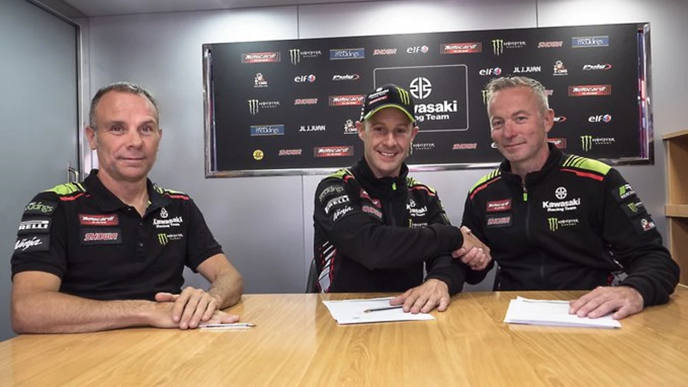 Jonathan Rea 1