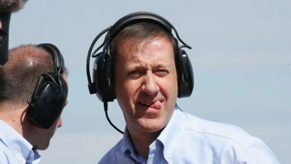 Keith Huewen