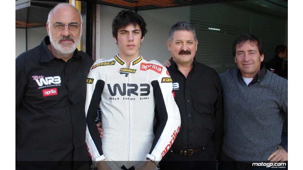 Kesalahan Pertama Puig adalah Mendepak Dani Pedrosa keluar dari HRC 1 Manolo Burillo - Axel Pons - Josep Crivillé - Sito Pons - MotoGP