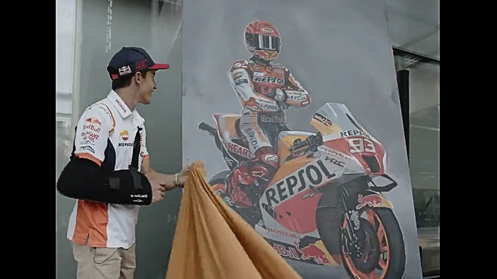 Marc Marquez