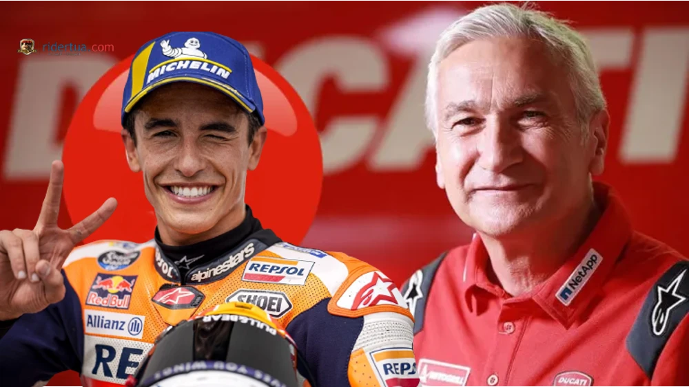 Enea Bastianini Must Become More Aggressive Like Marc Marquez 1 Marc Marquez - Davide Tardozzi