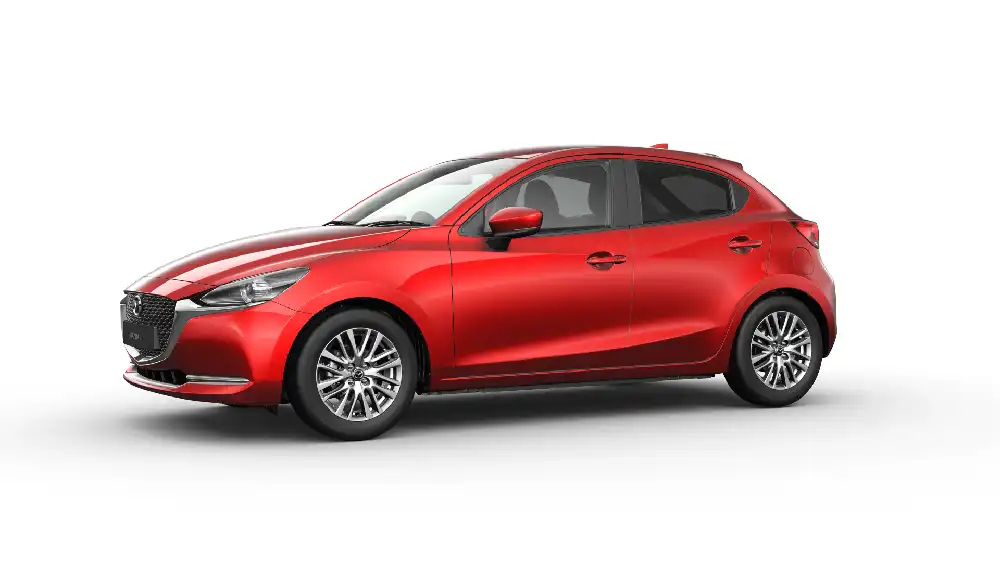 Mazda Bakal Rilis Mazda2 Terbaru di Indonesia? 1 Mazda2