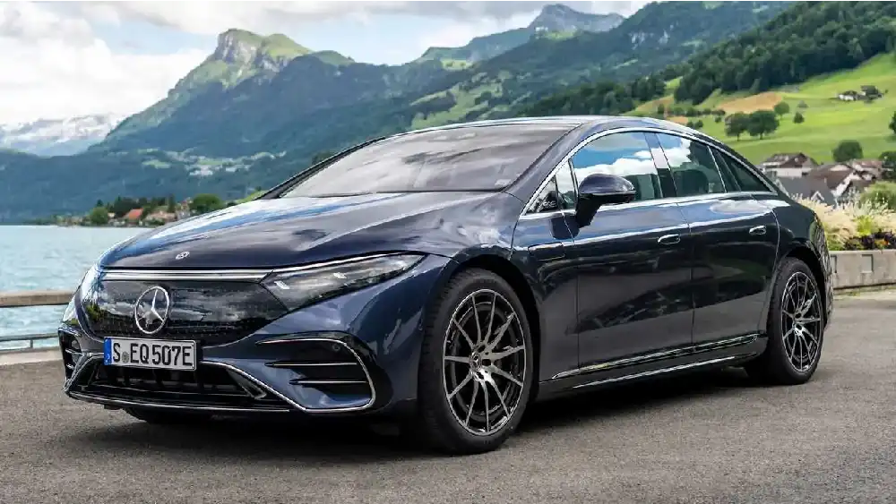 Mercedes-Benz Indonesia Hadirkan Dua Model EQ-Series! 1 Mercedes Benz EQS Motor1