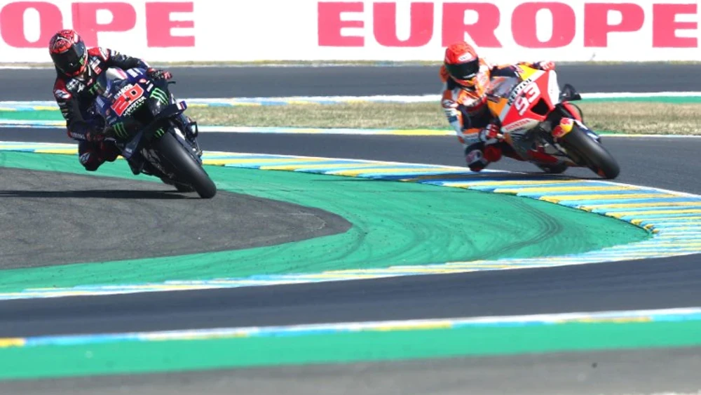 MotoGP Shortcut 1